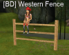 [BD] Western Fence