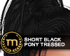 SIB - Black Pony Tresses