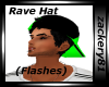 Rave Hat (Flashes)warnin