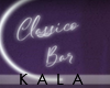 !A Classico Bar