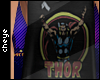 t. thor fever m