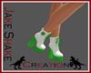 JK Katie Shamrock Boots