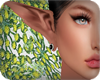 Elf Ears+earrings [W/b]