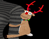 Rudolph Arm Reindeer