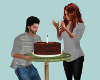 ~SB Birthday Cake/Poses