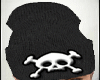 Black Beanie Skull