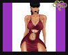 Plum Belly Cross