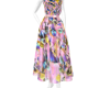 Garden Flower Dress