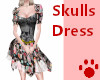 Skulls Dress