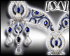 [SA] Royal Blue Necklace