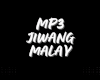 MP3 JIWANG MALAY