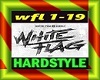 Digital Punk -White Flag