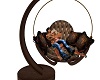 PC Choco Cuddle Swing