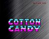 COTTON CANDY  TRAMP St.