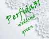 wedding green gazebo
