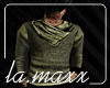 [LM] AQ Brown Sweater