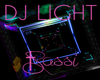 Sq Color DJ Light