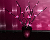 *A*Pink Flower Vase