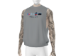 Lex TankTop PR Grey