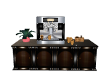 Animated Coffee Machine