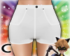 (C) White Shorts