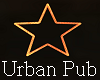 Urban Pub Neon Star