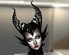T- Maleficent Horns