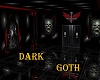 Dark Goth Room
