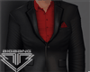 BB. Elite Suit x Red