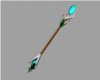 Silver Staff of the Moon