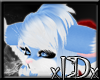 xIDx Blue Fox Hair F
