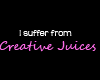 Creative Juices transpar