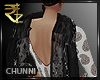 [R] Black Chunni