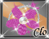 [Clo]Pink frangipani~bun