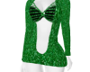 Dress Verde Elegante