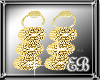 EB*SPECIAL GOLD EARRINGS