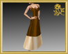Gold Primrose Gown