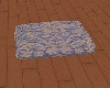 LL-Lavender floor pillow