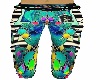 STEM GIRLS RULE Pants 3