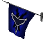Halo Blue Team Flag II