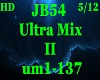 JB54 Ultra Mix II  5/12