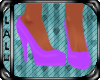 ~L~ Purple Heels