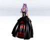 Gothic PVC Gown