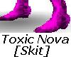 [Skit] Toxic Nova Boots