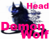 Demon Wolf Head