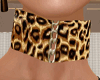 Leopard Choker