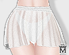 May♥White Skirt♥RL