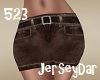 RL Shorts Brown