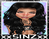 H. Black Kitty Hair