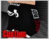 UFC shorts II custom